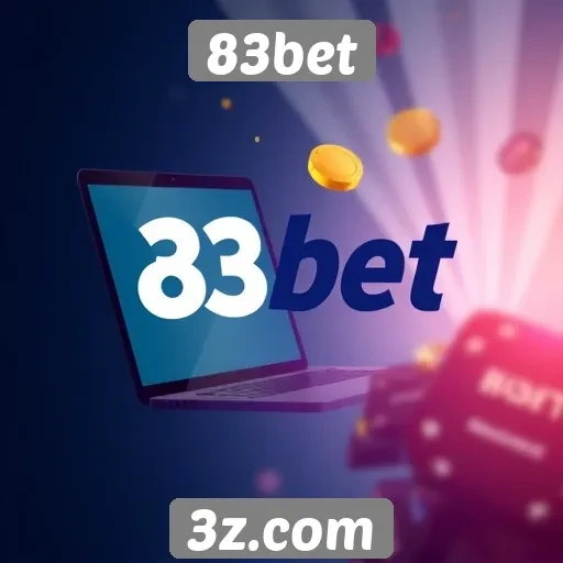 Estratégias de marketing digital do 83bet