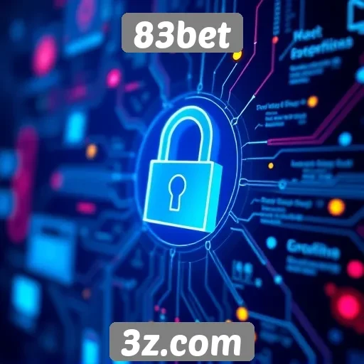 Investimentos em segurança digital no site 83bet