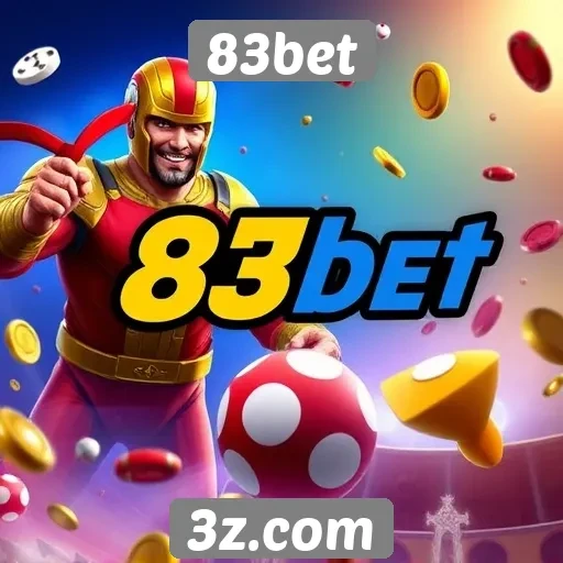 Análise das ofertas de jogos no site 83bet
