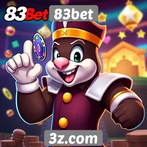 Comparativo entre jogos oferecidos no 83bet