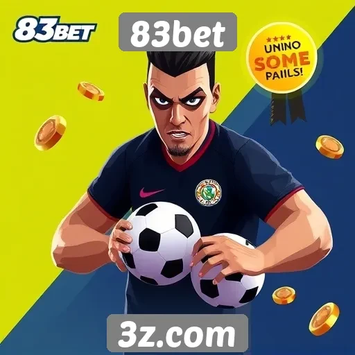 Campanhas promocionais atraem novos jogadores para 83bet