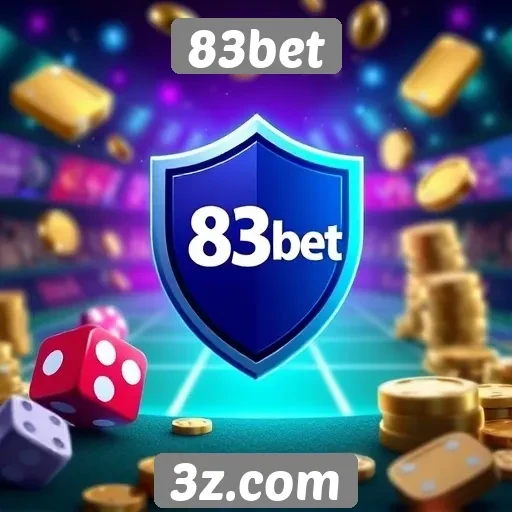 Análise da segurança no site de jogos 83bet