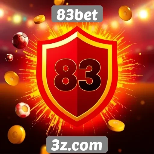 Avaliação de segurança no ambiente do 83bet