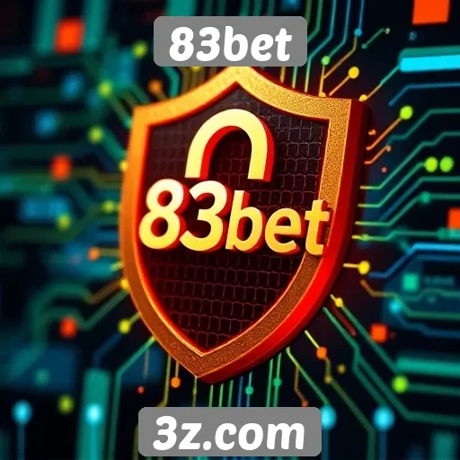 Segurança e proteção no site 83bet