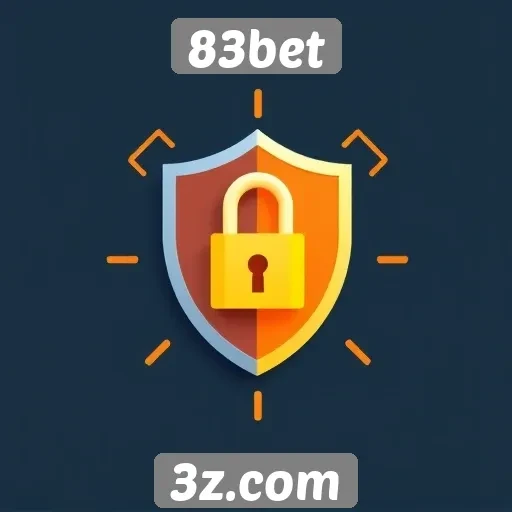 Recursos de segurança disponíveis no 83bet
