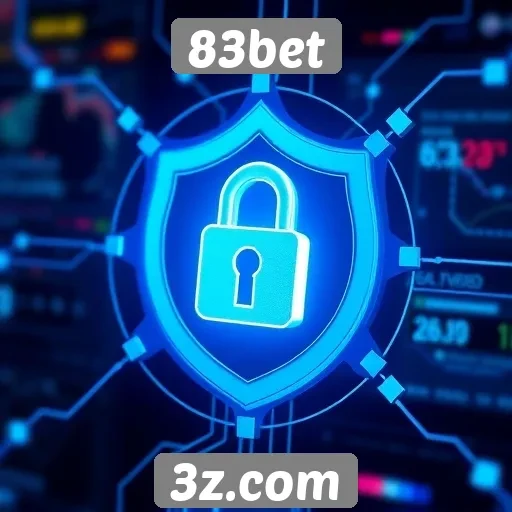 Análise de segurança do site 83bet